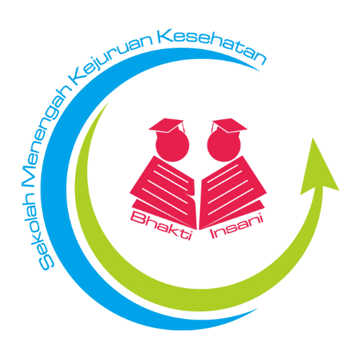 Logo SMK Kesehatan Bhakti Insani